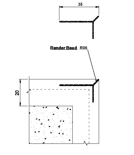 Render Bead R06