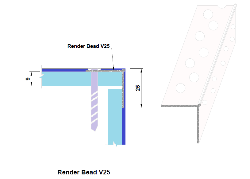 Render Bead V25