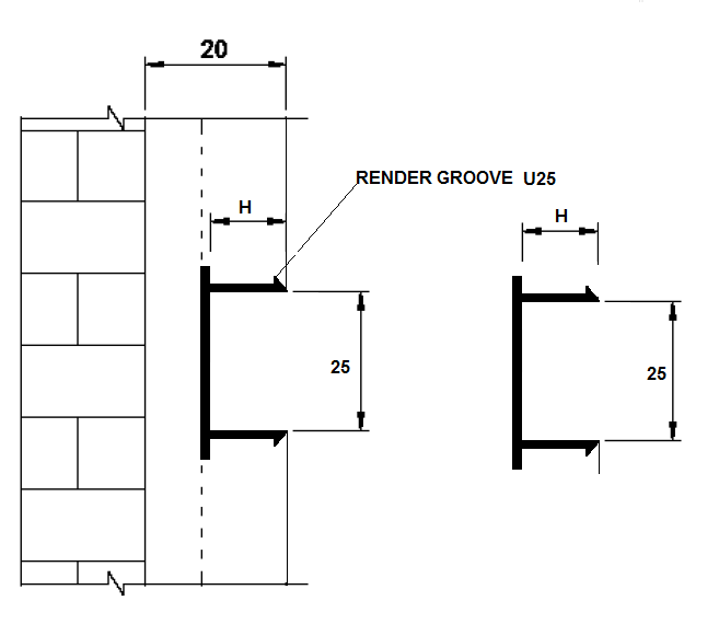 Render Groove U25