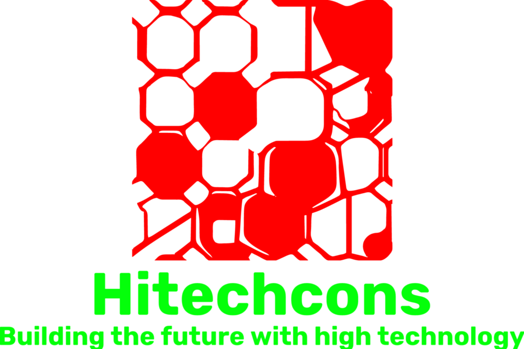 HiTechCons logo, giỏ hàng