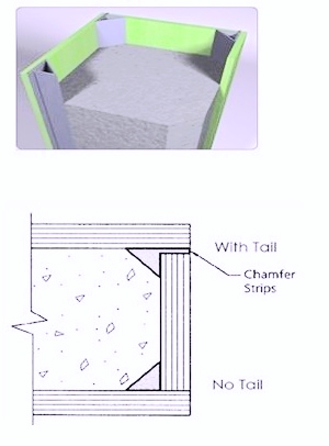 hitechcons chamfer